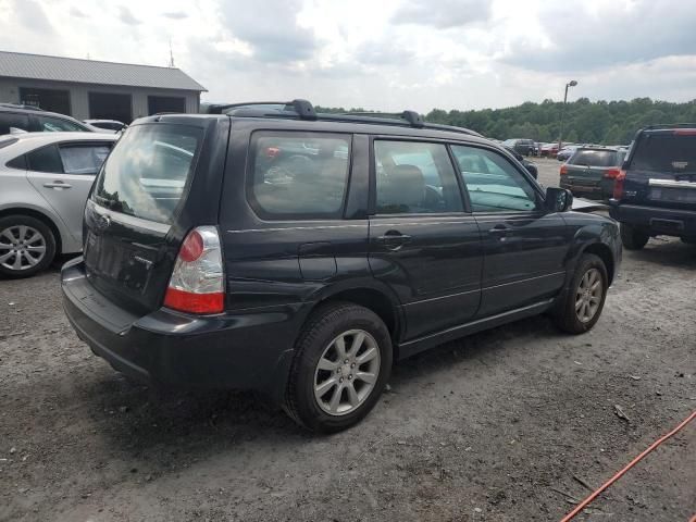 2007 Subaru Forester 2.5X Premium