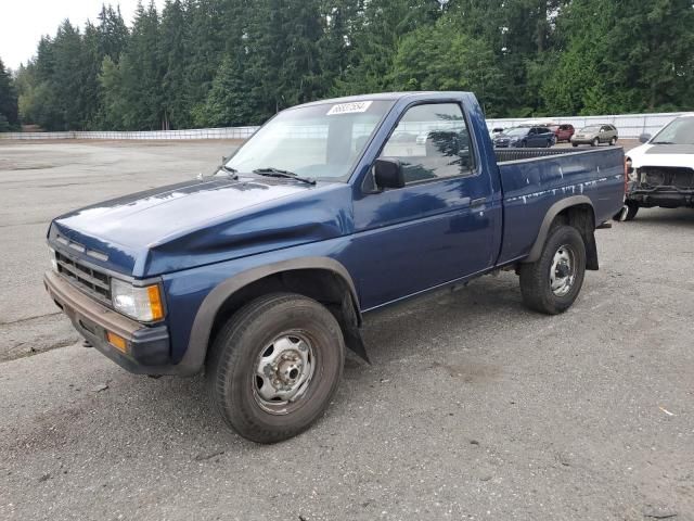 1989 Nissan D21 Short BED