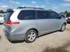 2013 Toyota Sienna LE