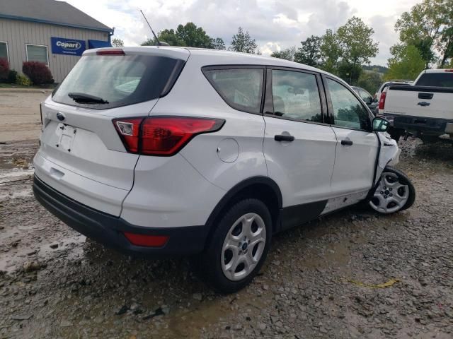 2019 Ford Escape S