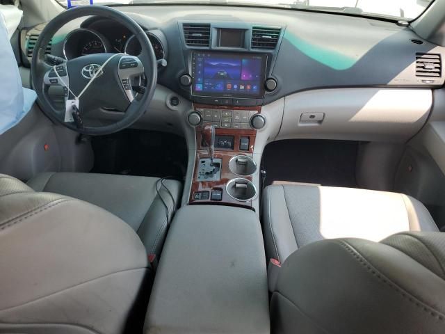 2012 Toyota Highlander Limited