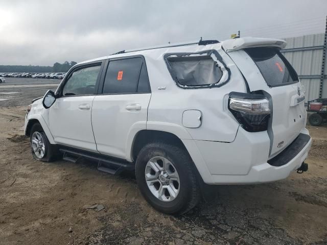 2023 Toyota 4runner SR5