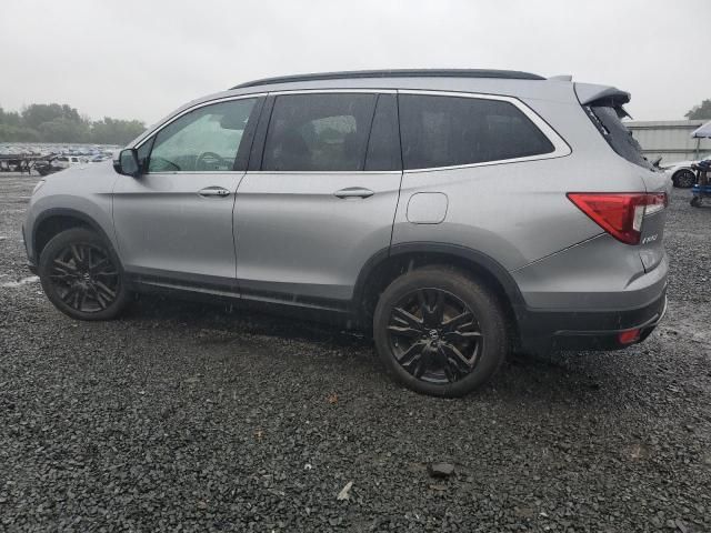 2022 Honda Pilot SE