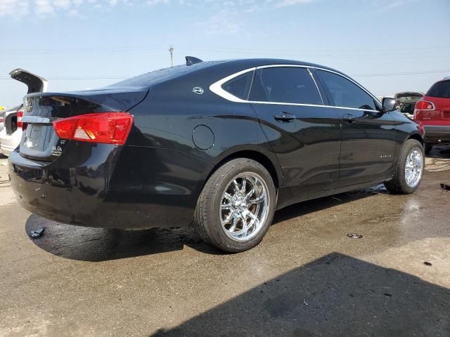 2018 Chevrolet Impala LT