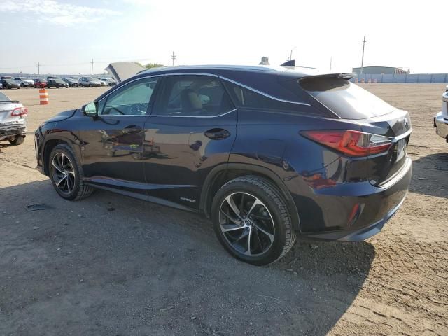 2018 Lexus RX 450H Base