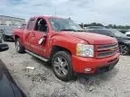 2012 Chevrolet Silverado K1500 LTZ