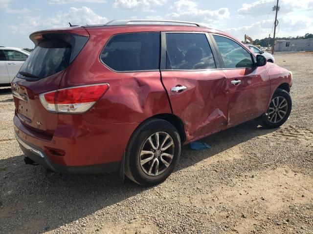 2013 Nissan Pathfinder S