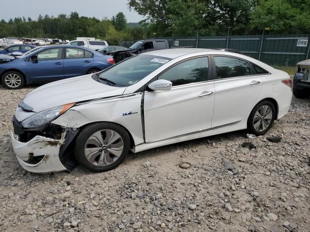 2015 Hyundai Sonata Hybrid