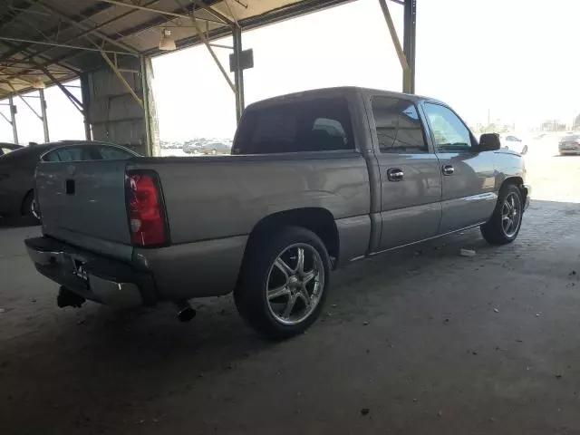 2006 Chevrolet Silverado C1500