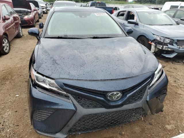 2019 Toyota Camry L