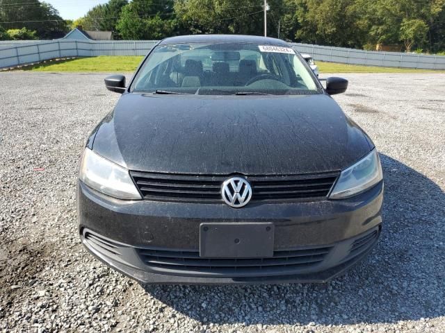 2014 Volkswagen Jetta Base