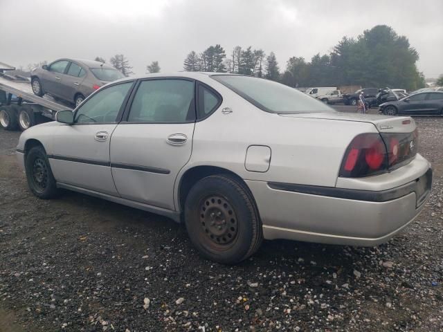 2004 Chevrolet Impala