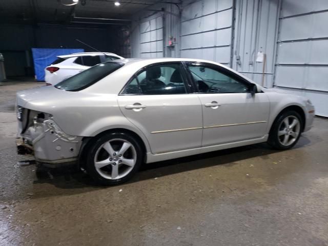 2008 Mazda 6 I