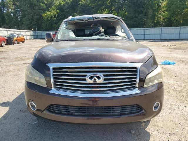 2014 Infiniti QX80