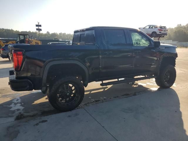 2020 GMC Sierra K1500 AT4