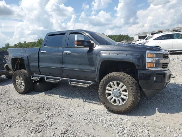 2015 Chevrolet Silverado K2500 Heavy Duty LT