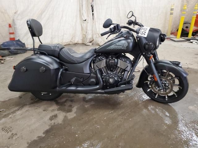 2019 Indian Motorcycle Co. Springfield Dark Horse