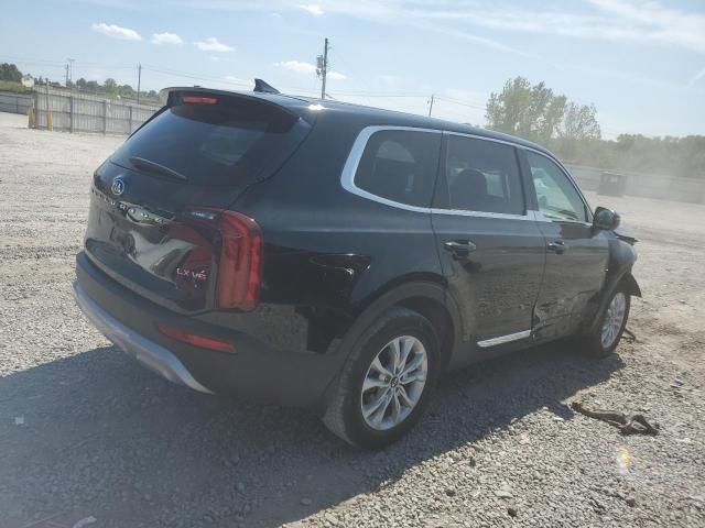 2021 KIA Telluride LX