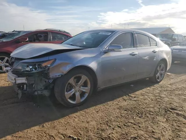 2012 Acura TL