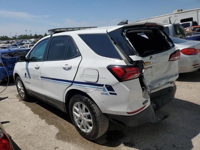 2022 Chevrolet Equinox LS