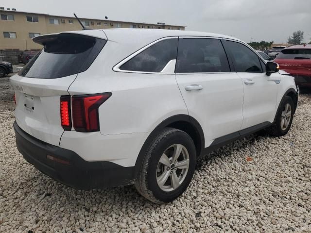 2023 KIA Sorento LX