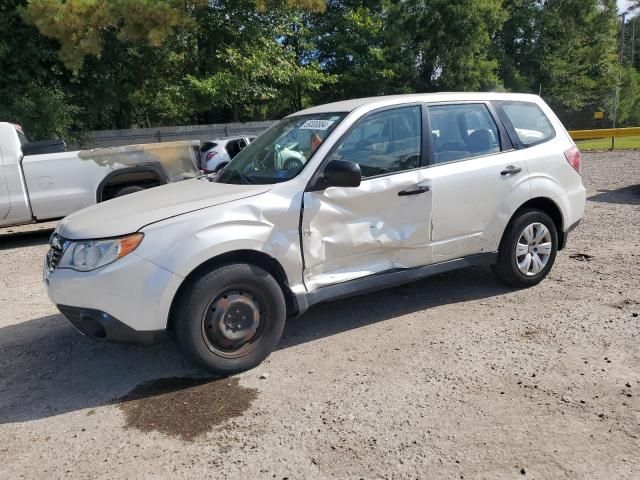 2010 Subaru Forester 2.5X