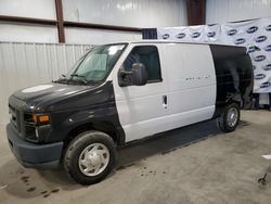 2014 Ford Econoline E150 Van en venta en Byron, GA