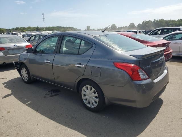 2019 Nissan Versa S