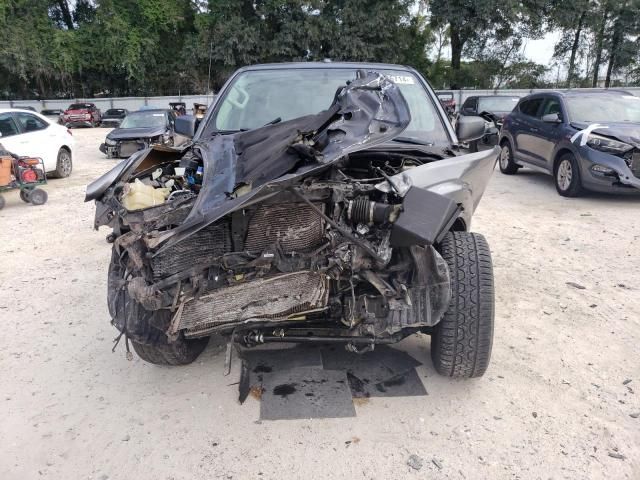 2018 Nissan Frontier S