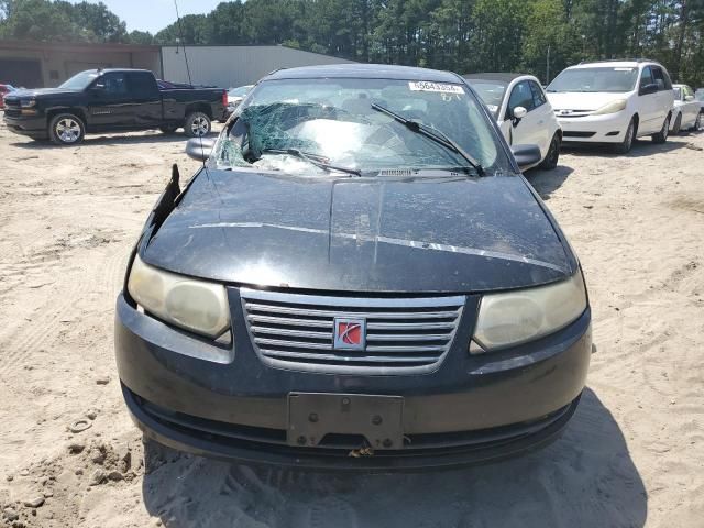 2006 Saturn Ion Level 2