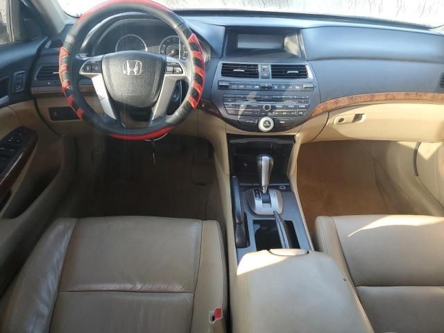 2012 Honda Accord EXL