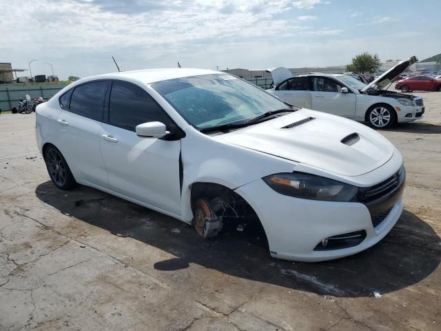 2016 Dodge Dart GT Sport