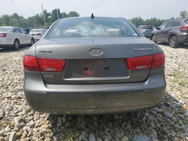 2009 Hyundai Sonata GLS