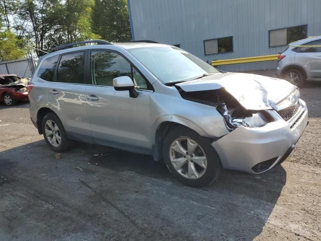 2014 Subaru Forester 2.5I Limited