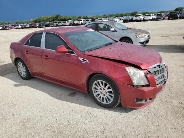 2011 Cadillac CTS Luxury Collection