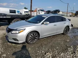 Salvage cars for sale at Windsor, NJ auction: 2018 Nissan Altima 2.5