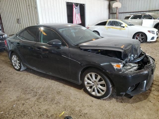 2015 Lexus IS 250