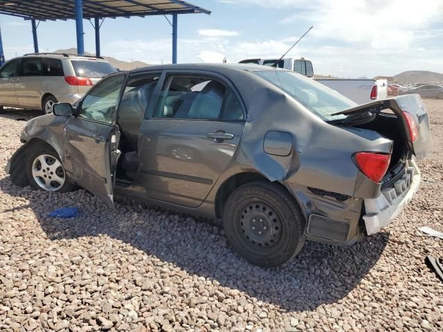 2005 Toyota Corolla CE