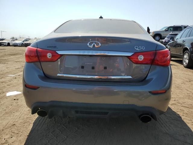 2014 Infiniti Q50 Base