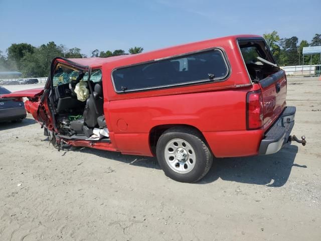 2006 Chevrolet Silverado C1500