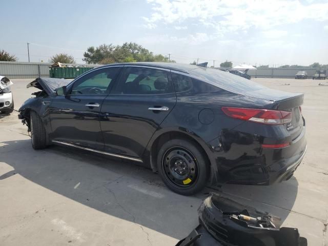 2019 KIA Optima SXL