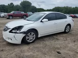 Salvage cars for sale at Conway, AR auction: 2012 Nissan Altima Base