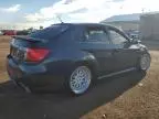 2013 Subaru Impreza WRX