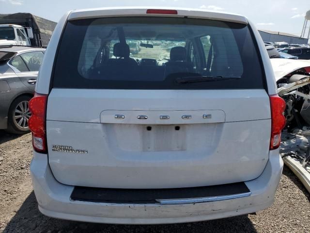 2015 Dodge Grand Caravan SE