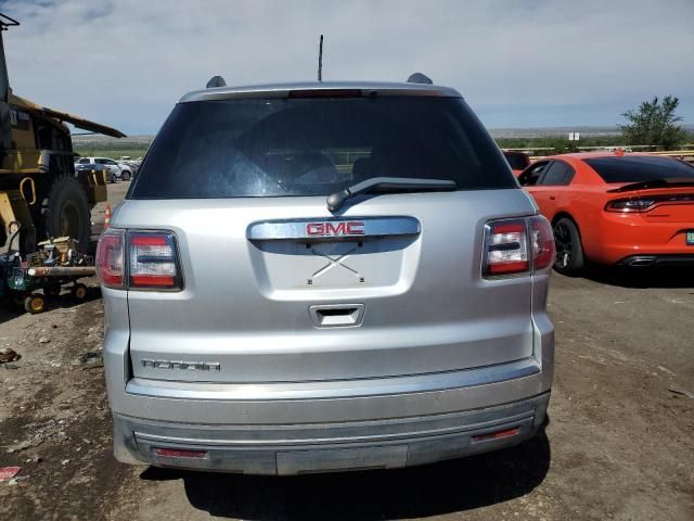 2014 GMC Acadia SLE