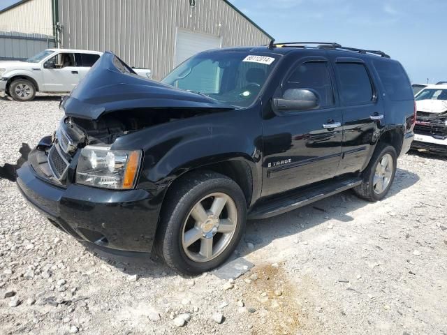 2007 Chevrolet Tahoe K1500