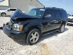 Salvage cars for sale at Lawrenceburg, KY auction: 2007 Chevrolet Tahoe K1500