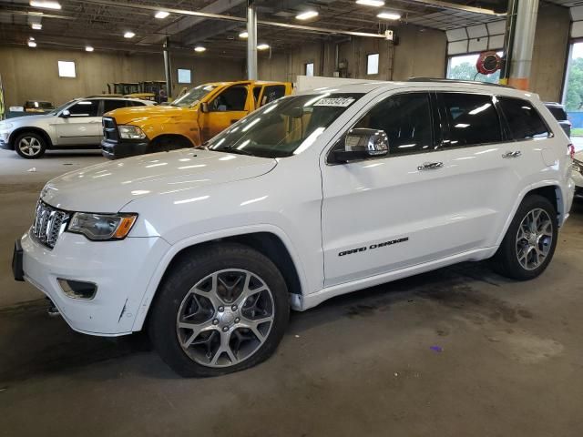 2020 Jeep Grand Cherokee Overland