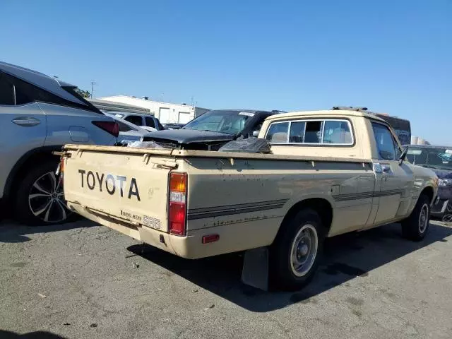 1980 Toyota SR5