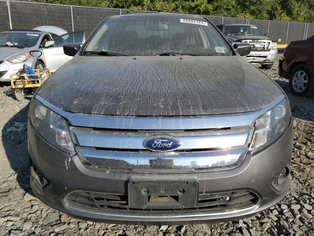 2011 Ford Fusion SE